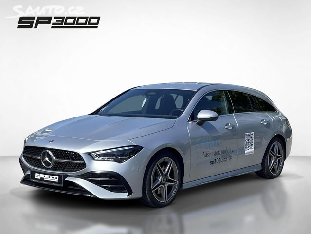 Mercedes CLA